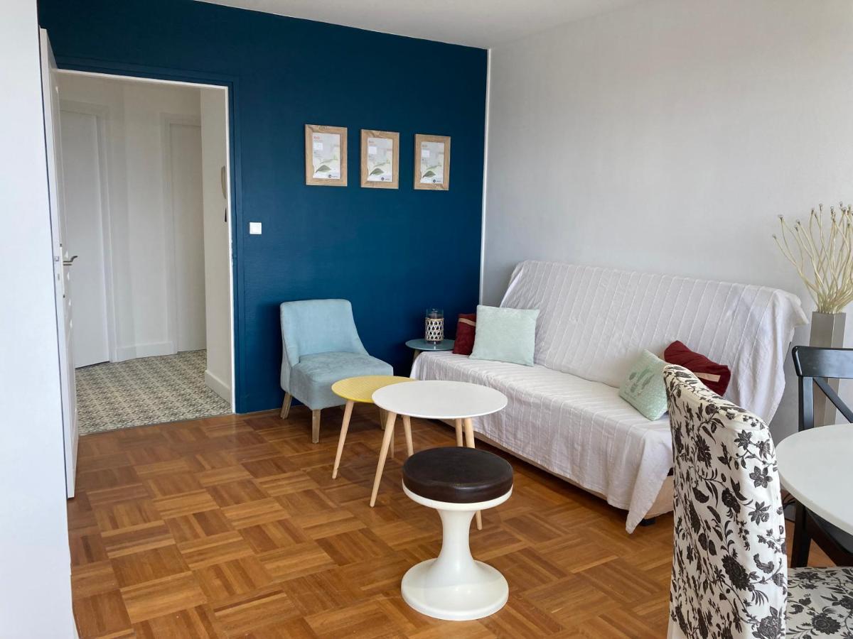 Residence Tailly 100 Metres De La Gare 勒芒 外观 照片