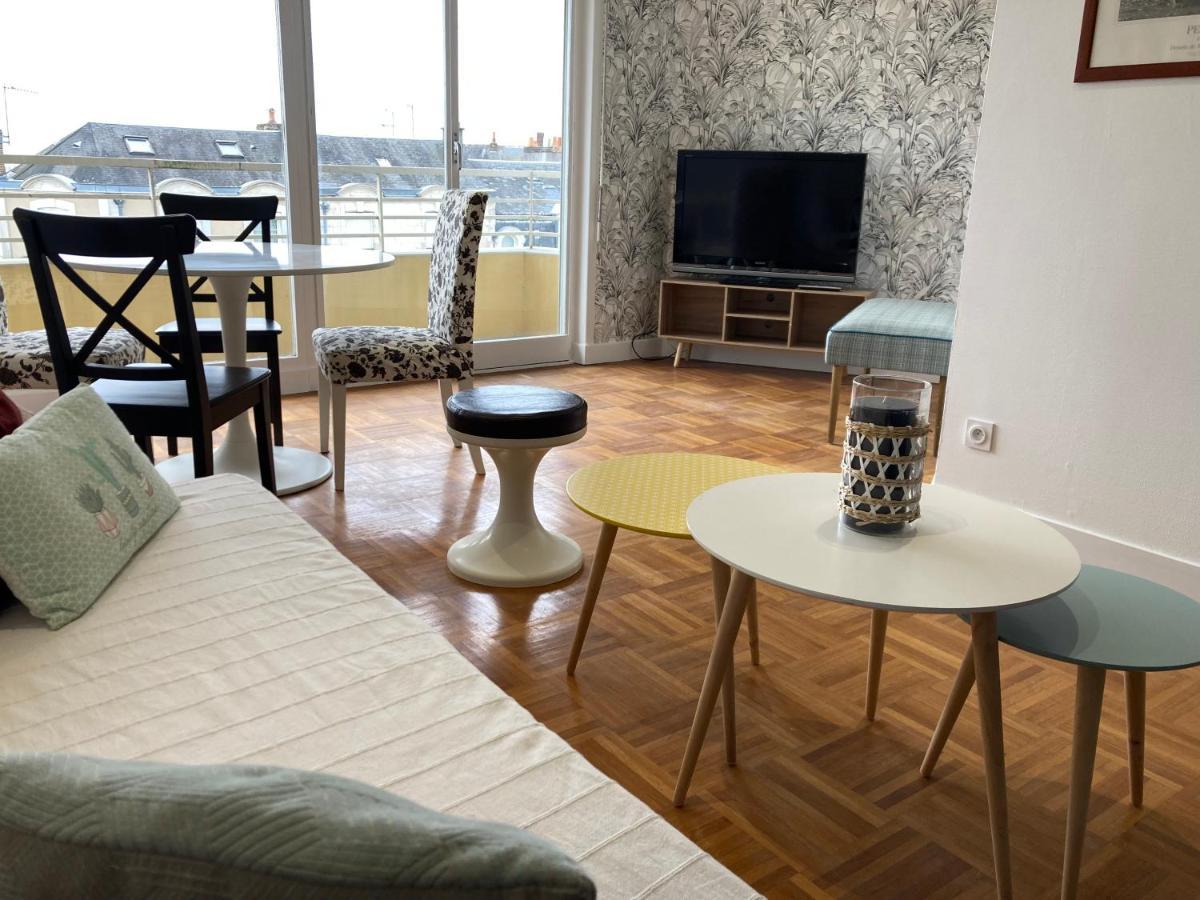 Residence Tailly 100 Metres De La Gare 勒芒 外观 照片