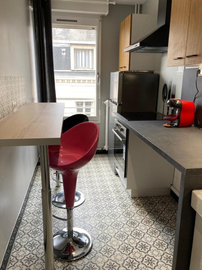 Residence Tailly 100 Metres De La Gare 勒芒 外观 照片