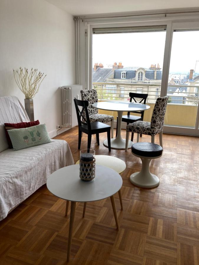 Residence Tailly 100 Metres De La Gare 勒芒 外观 照片