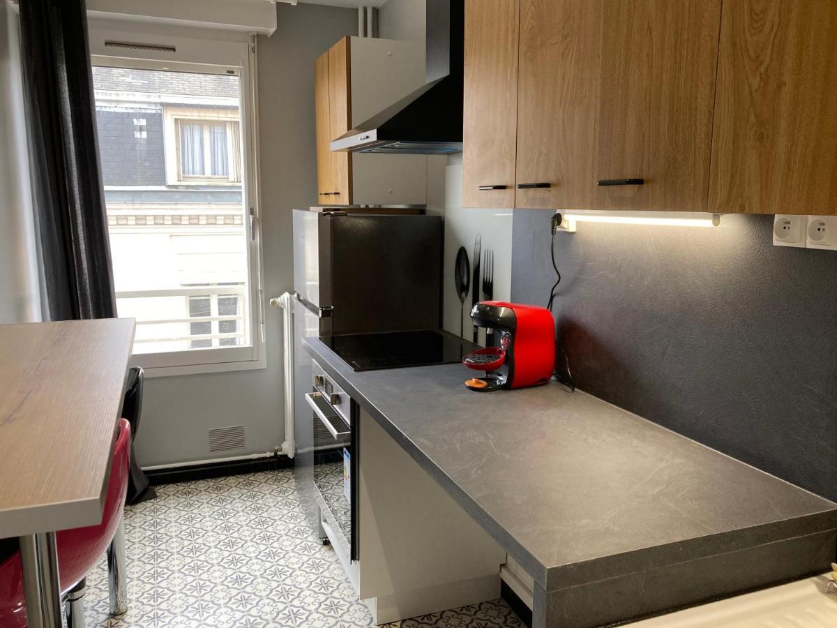 Residence Tailly 100 Metres De La Gare 勒芒 外观 照片