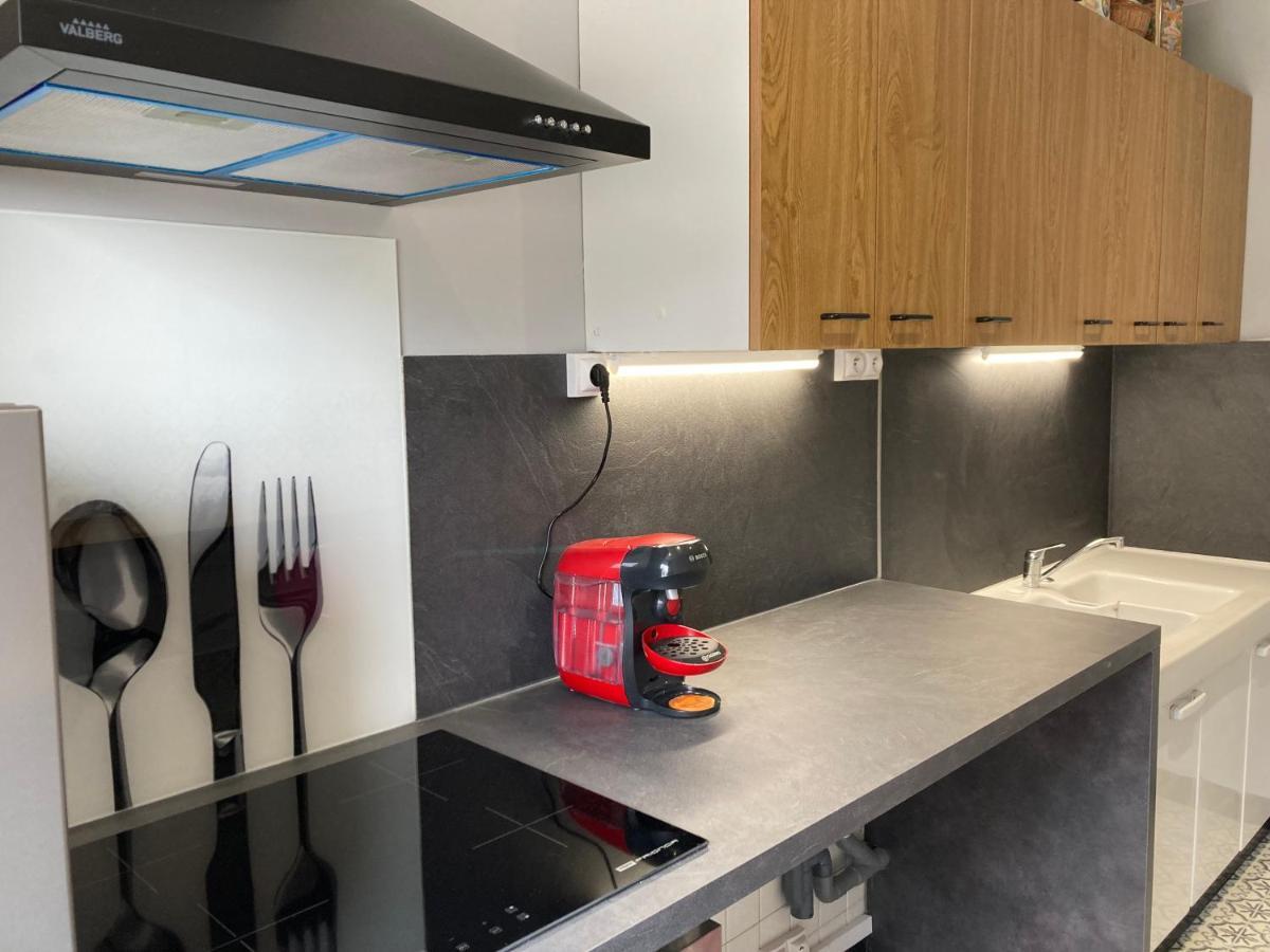 Residence Tailly 100 Metres De La Gare 勒芒 外观 照片
